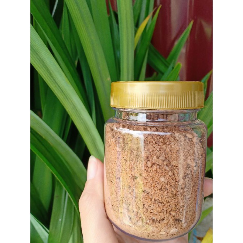 BUBUK TERASI/ BELACAN HOMEMADE