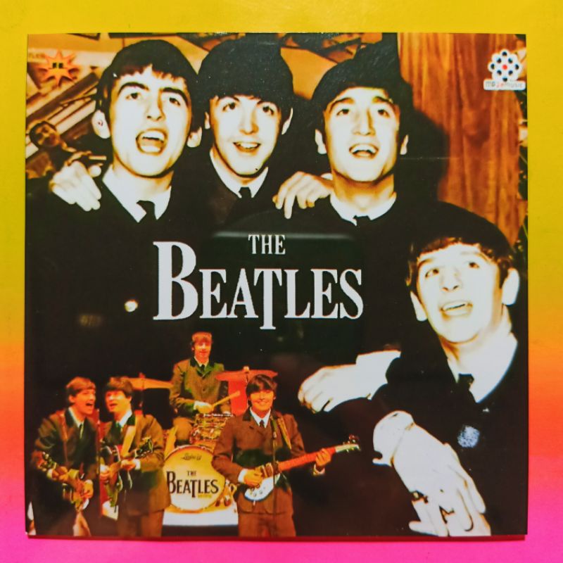 Jual KASET MUSIK AUDIO MP3 235 LAGU BARAT: THE BEATLES ALBUM TERBAIK