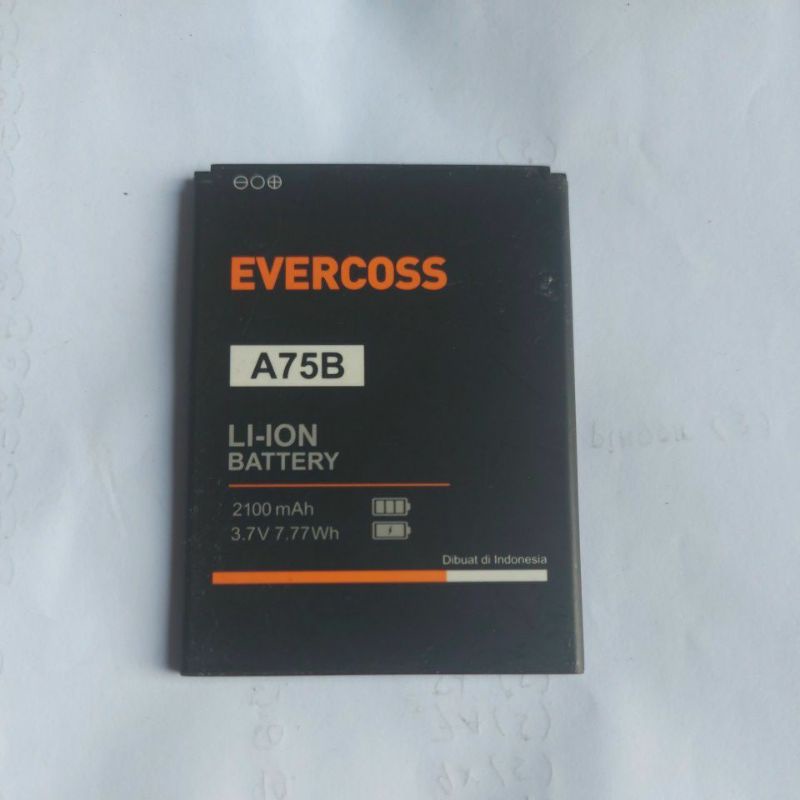 baterai ory copotan evercoss a75b