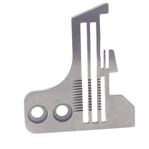Needle Plate 202554E Mesin Obras Pegasus M-Series
