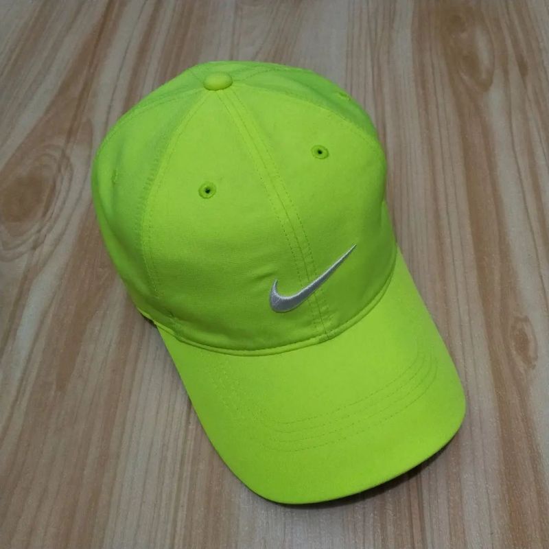 (READY/COD) Topi Baseball Nike Second Branded Original / Import Cap / Preloved Topi Bisbol - Backet 