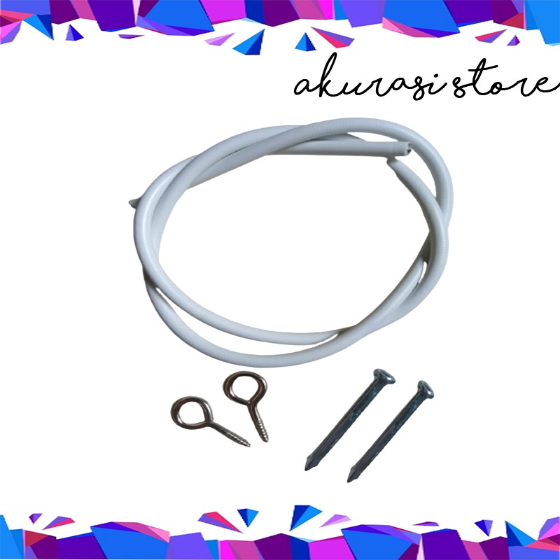 Kawat Gorden Kolong Dapur Hordeng Bawah Meja Kompor BESTSELLER!!!