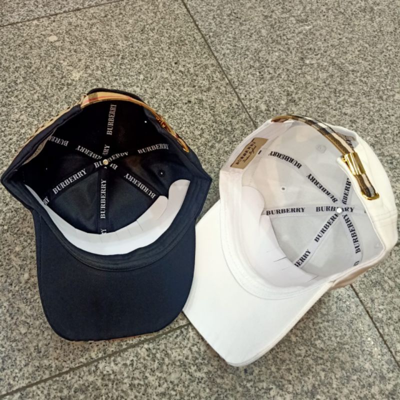 Topi Baseball Burberry Premium Quality