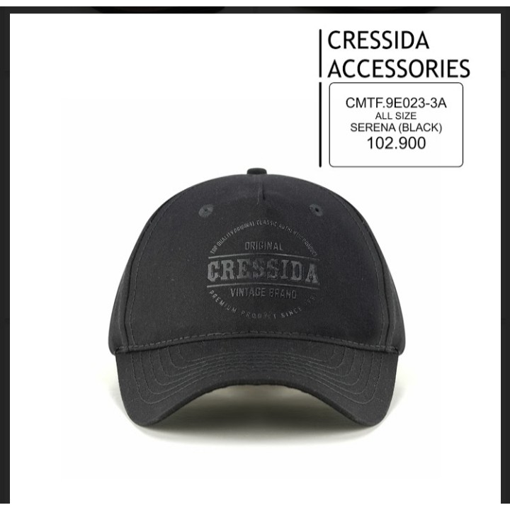 Cressida Accessories Topi Dewasa - Cmtf.9e023-3a ofafa
