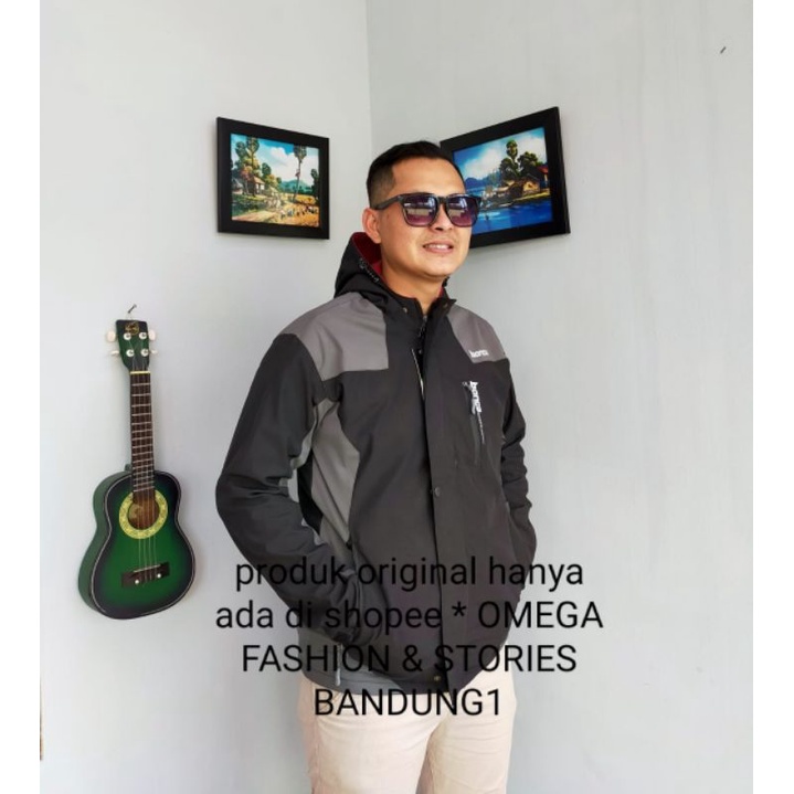 Jaket bonca