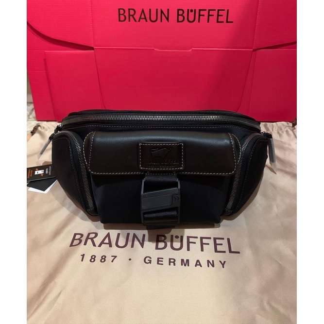 Braun Buffel Original BSQUAD Waistbag