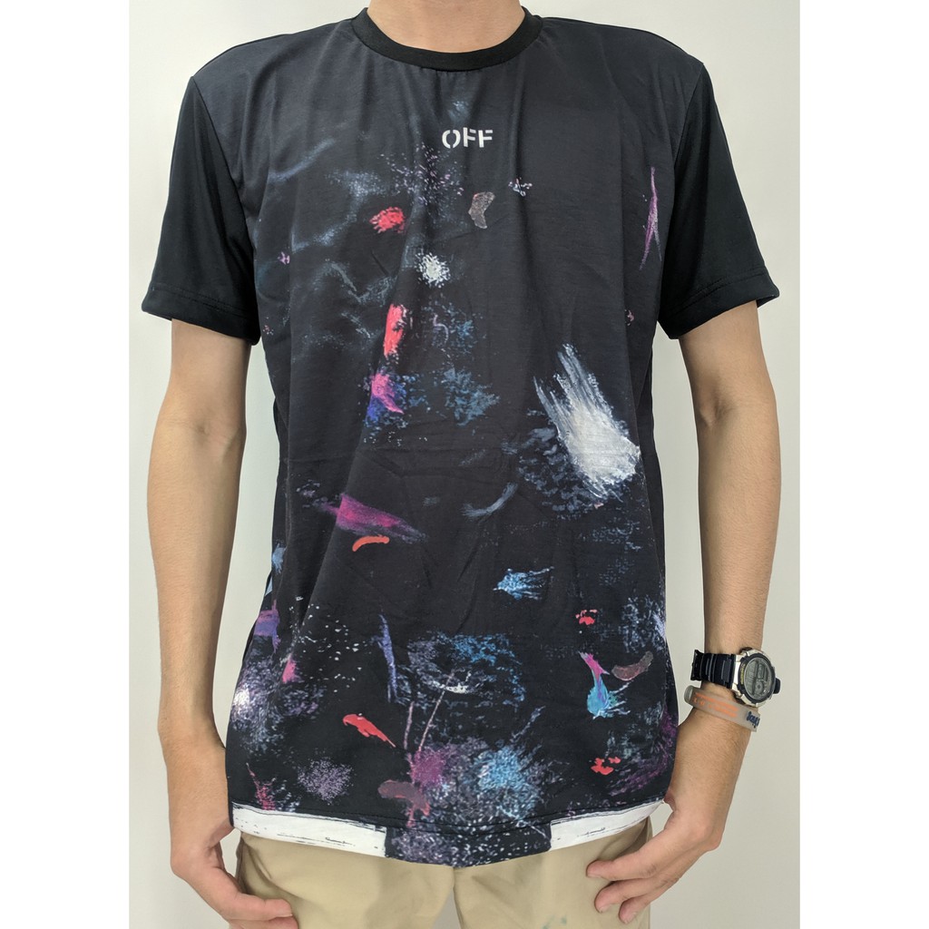 Kaos Printing 3D A56 Import Bangkok SPOON