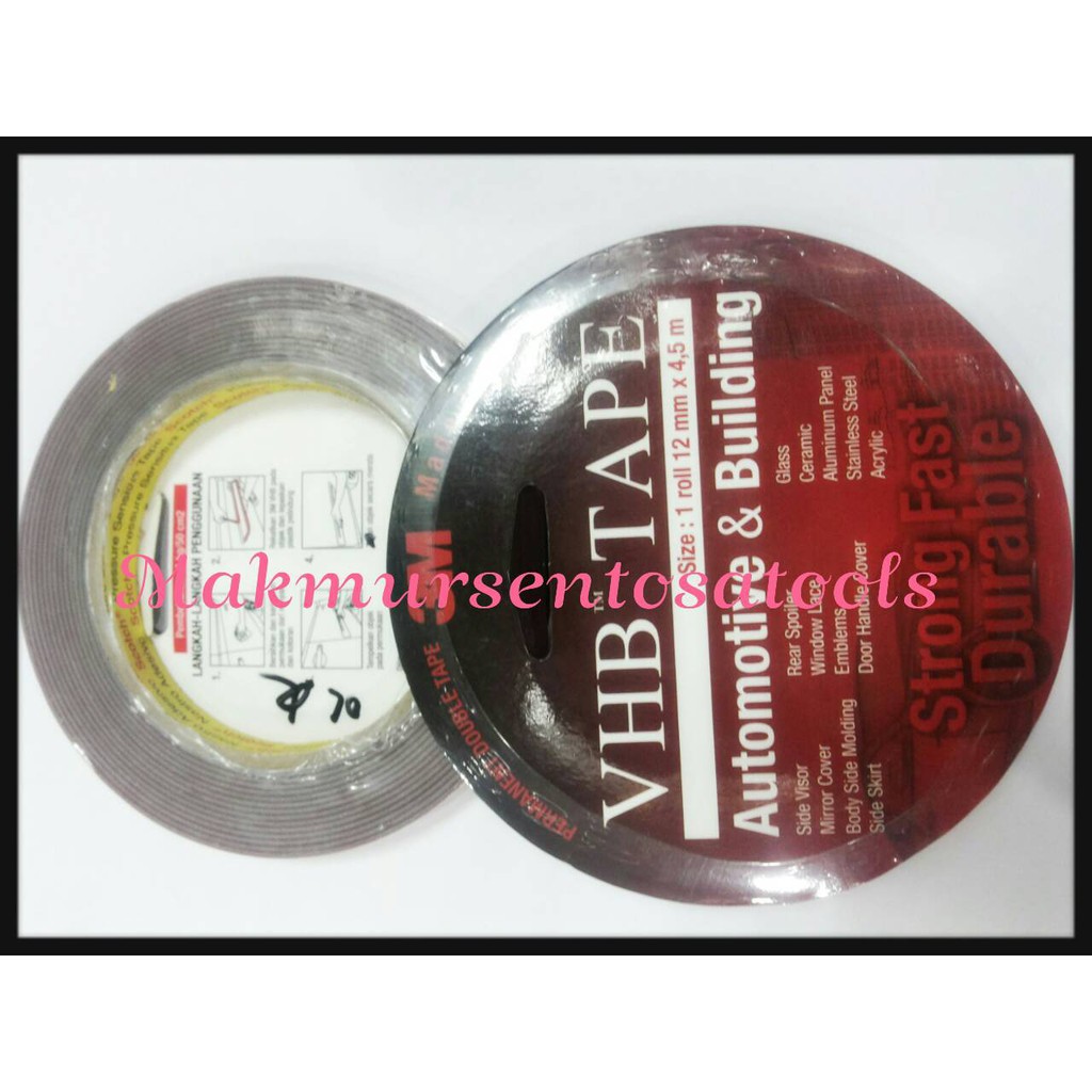 

Double tape 3M Original