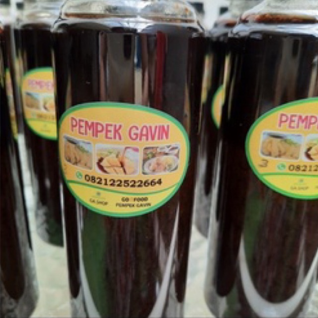 

Cuko Pempek Level 1-3