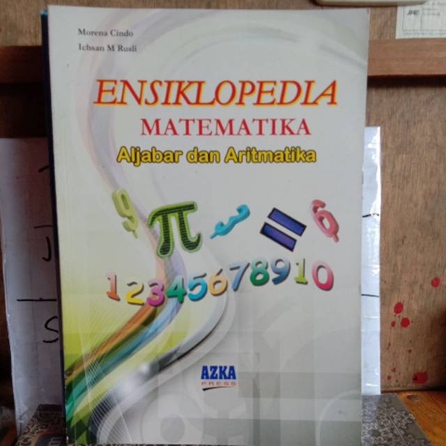 ENSIKLOPEDIA MATEMATIKA
