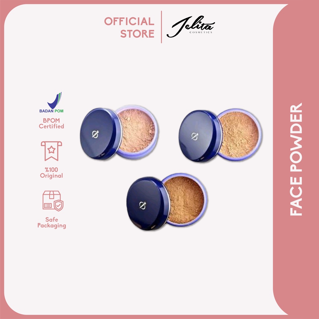 Inez Face Powder