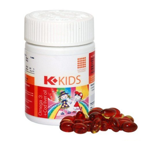 (Original) OMEGAKIDS KLINK OMEGA KIDS Exp Lama Termurah