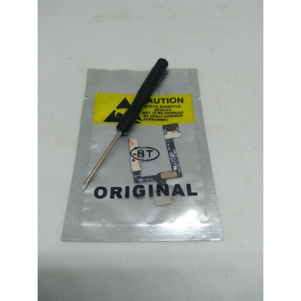 FLEKSIBEL FLEX VOLUME FLEKSIBEL ASUS ZENFONE 2 5INCH ZE500CL GRATIS OBENG