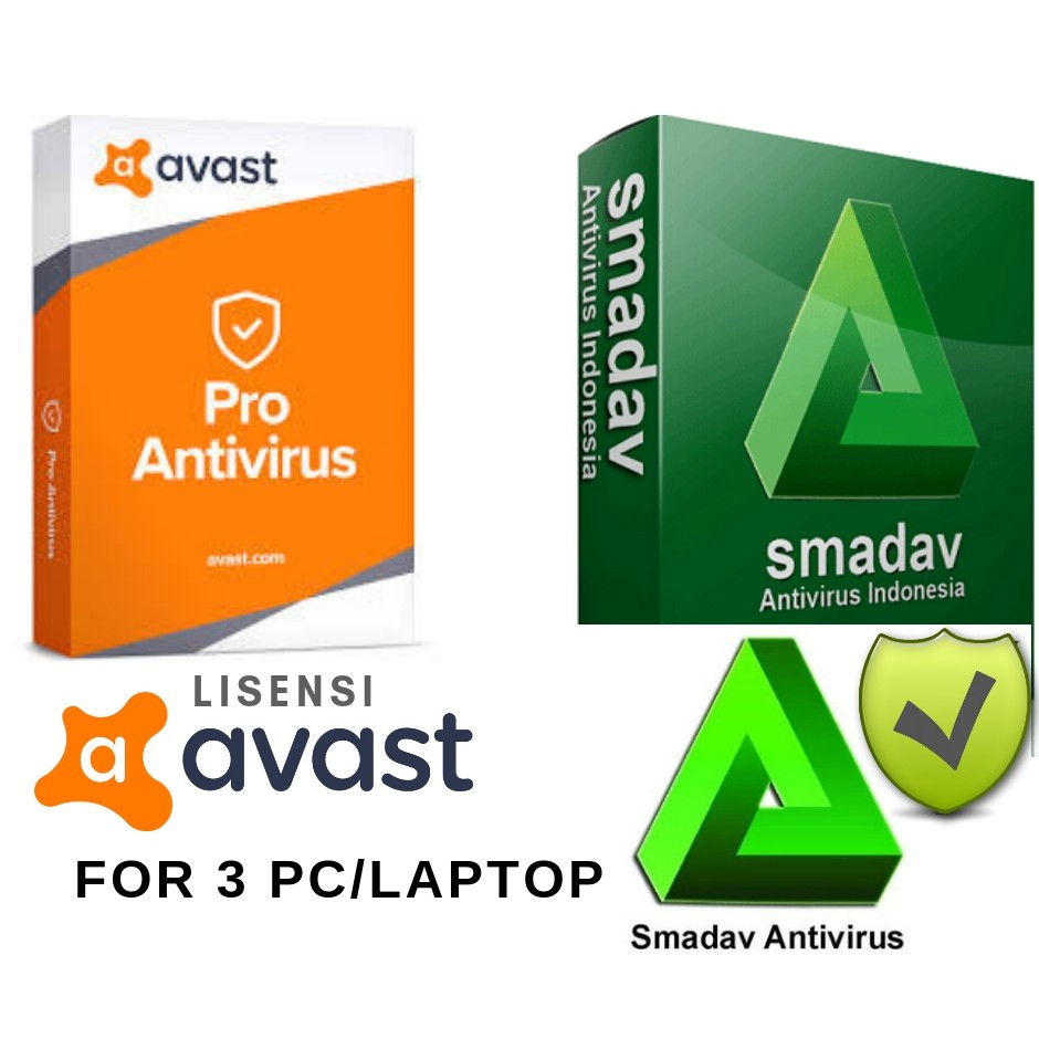 smadav pro vs avast