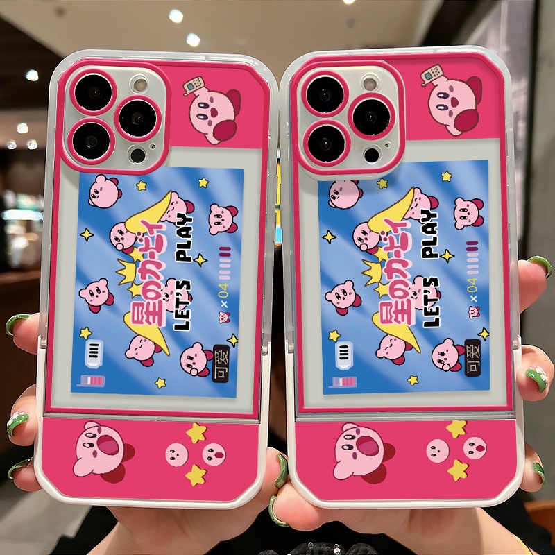 Soft Case Hp Gambar Kartun Bahan Silikon Untuk Iphone 12pro / 11 / 13 / 6 / 6S / 7 / 8plus / X / XS / XR MAX SE 2020