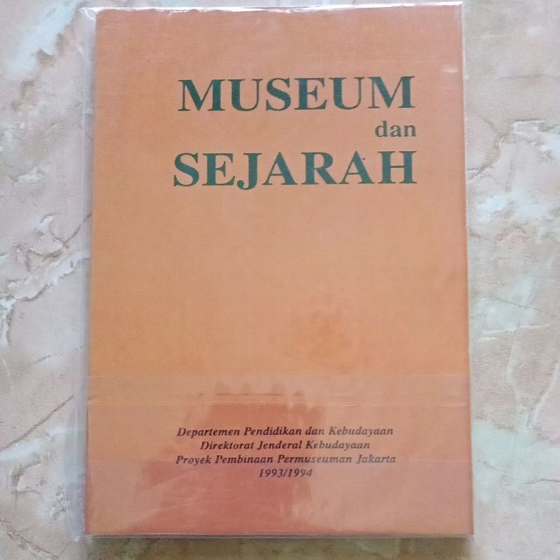 Jual Buku Museum Dan Sejarah | Shopee Indonesia