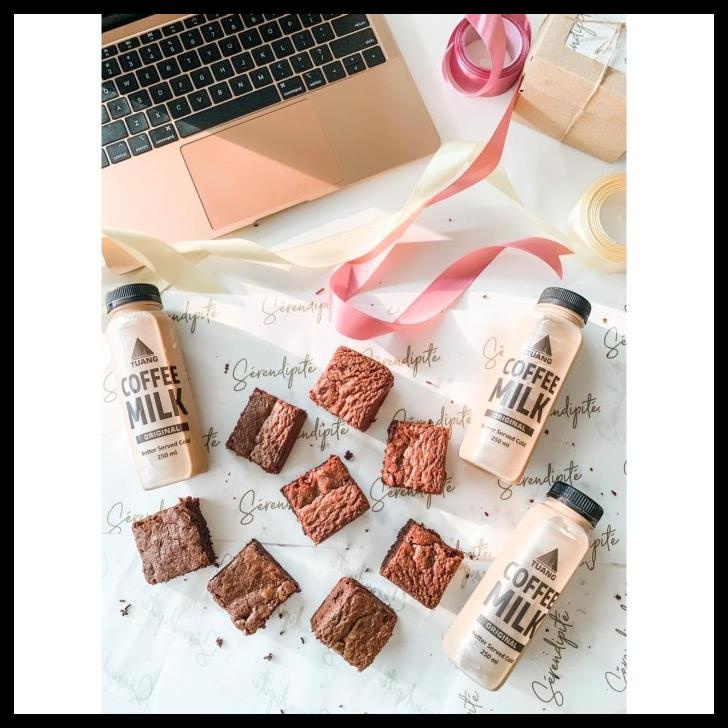 

Paket Serendipite X Tuang Coffee
