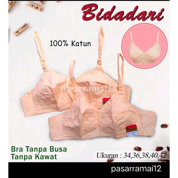 bh bidadari asli 34-36-38-40-42