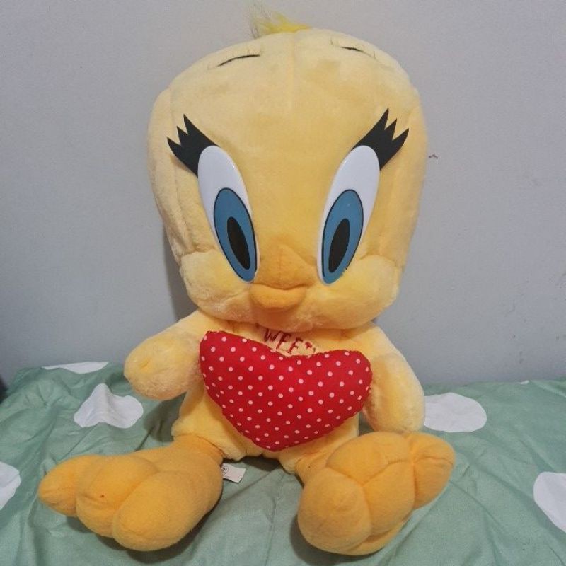 Boneka Tweety Gembul ori Lonney Tunes