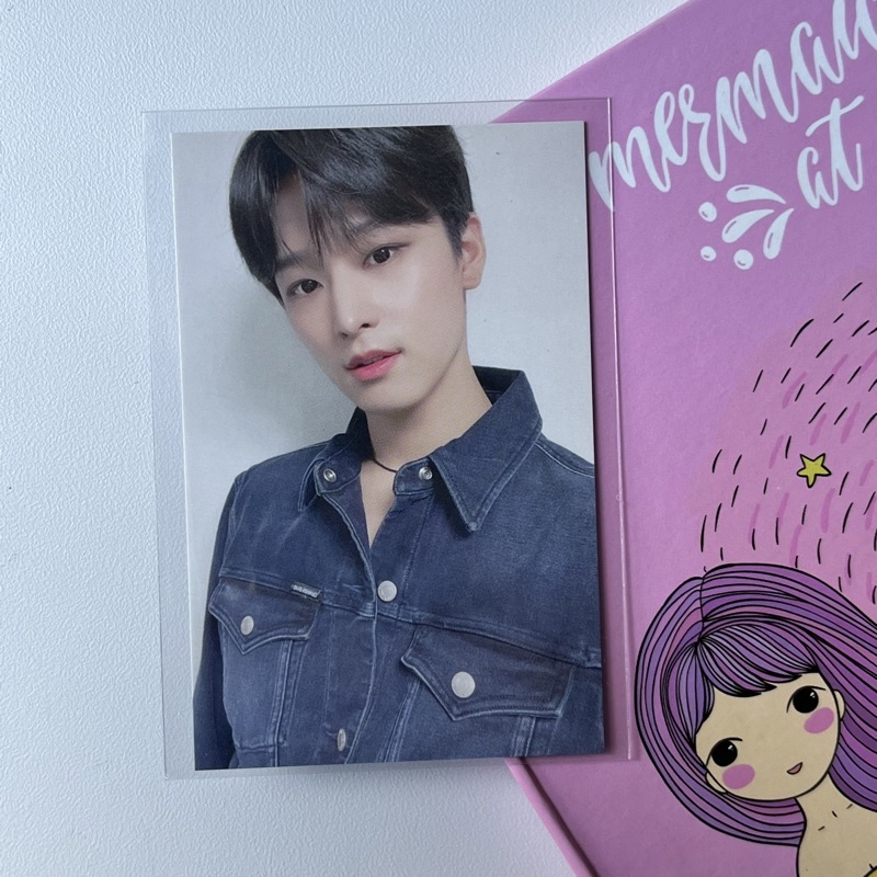 THE BOYZ TBZ JUYEON RTK AR PLAYING CARD TIN CASE TC Trading Card MD RE:AL