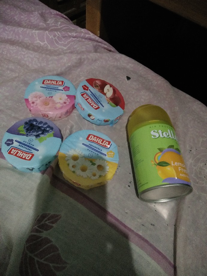 Stella Matic Refill Lemon 225 Ml