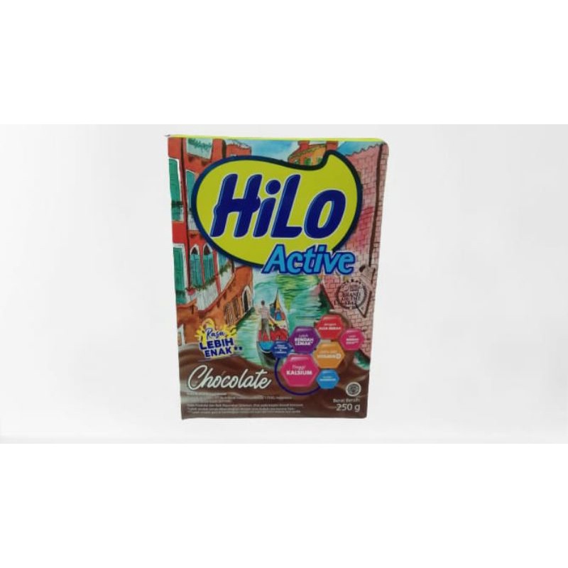 

Hilo Active