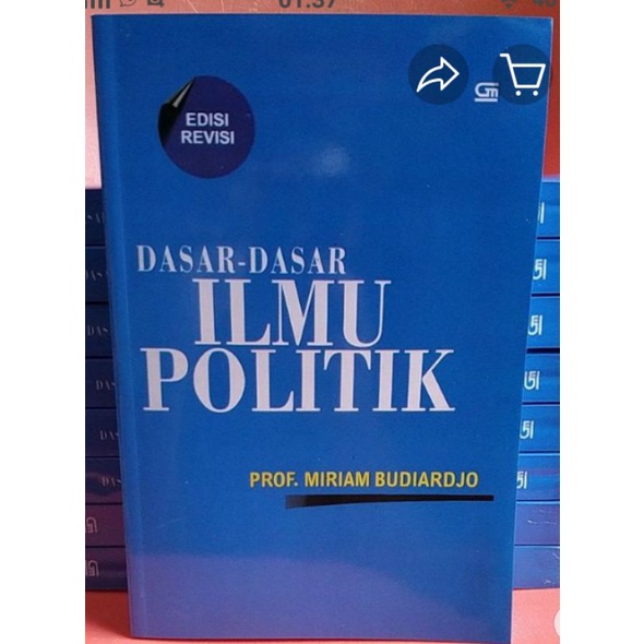 dasar-dasar ilmu politik