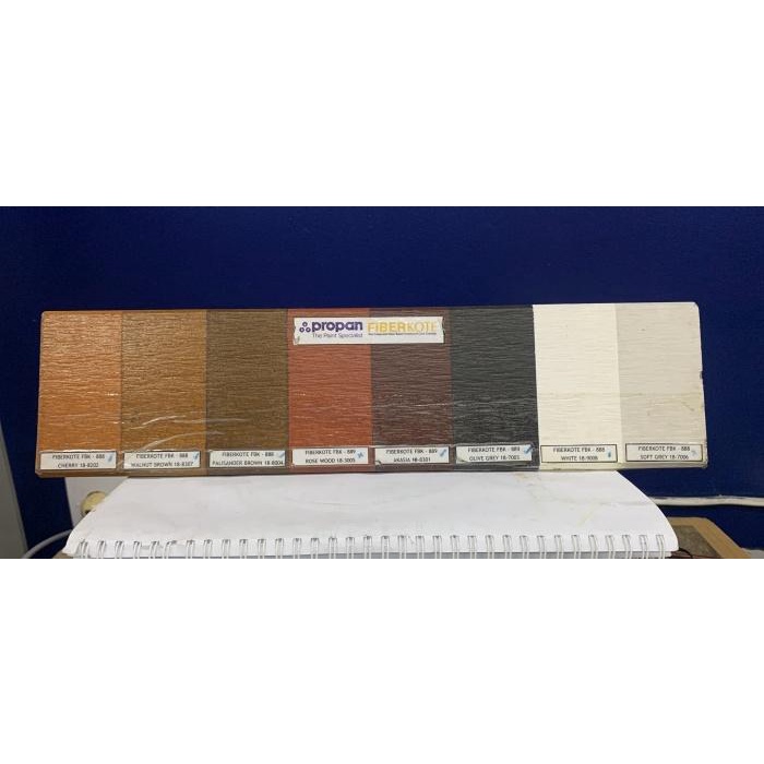 Cat Propan Fiberkote GRC/Lisplank/Conwood 1Ltr