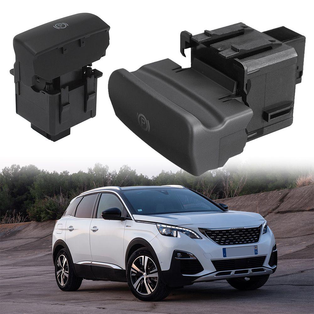 PEUGEOT Populer Modifikasi Saklar Parkir Mobil Universal Untuk Rem Tangan Elektronik Peugeot3008 /5008Epb