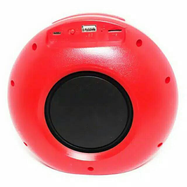 SPEAKER BLUETOOTH FLECO F 920 SUPER BAS/SALON AKTIF RADIO PORTABLE MP3 USB MULTIMEDIA WIRELESS F-920