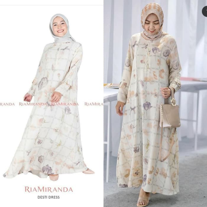 New Desti Dress Ria Miranda