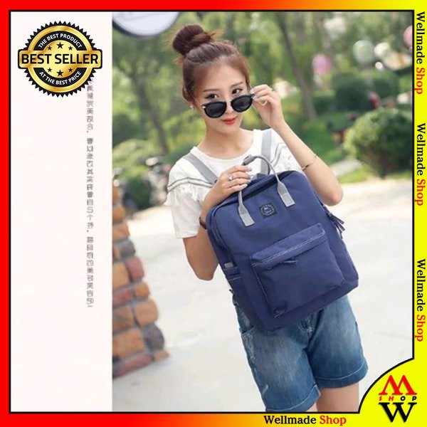 Tas Ransel - Tas Ransel Cewek - Tas Ransel Wanita - Tas Travel Pria Wanita AC-48