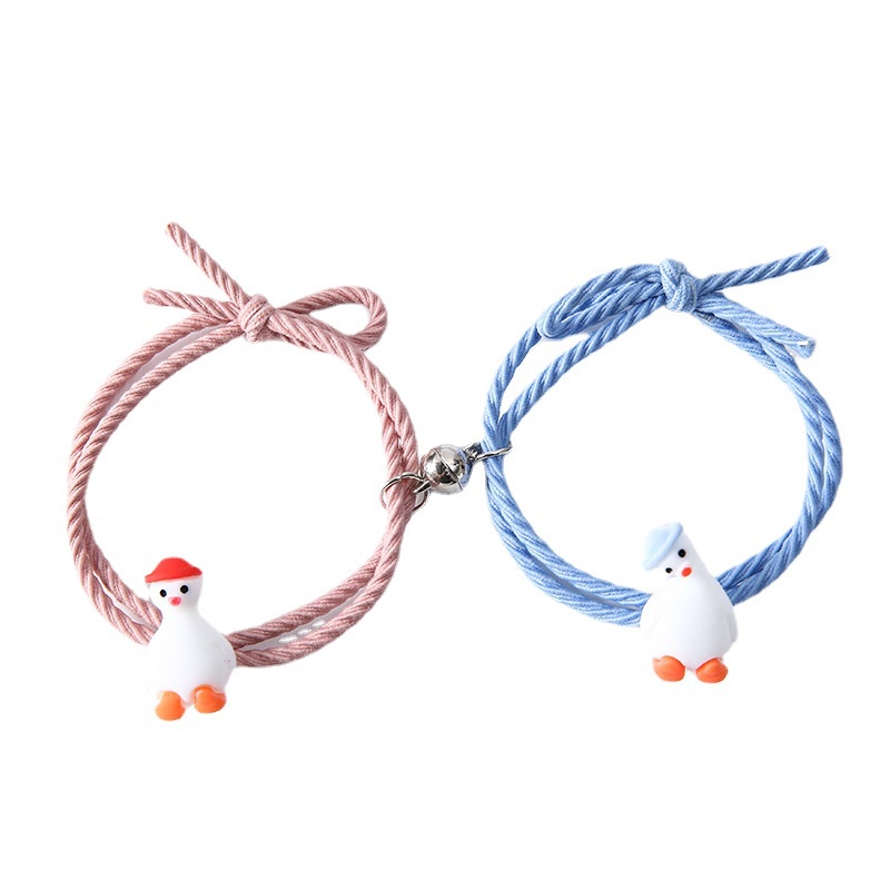 gelang magnet couple astronot