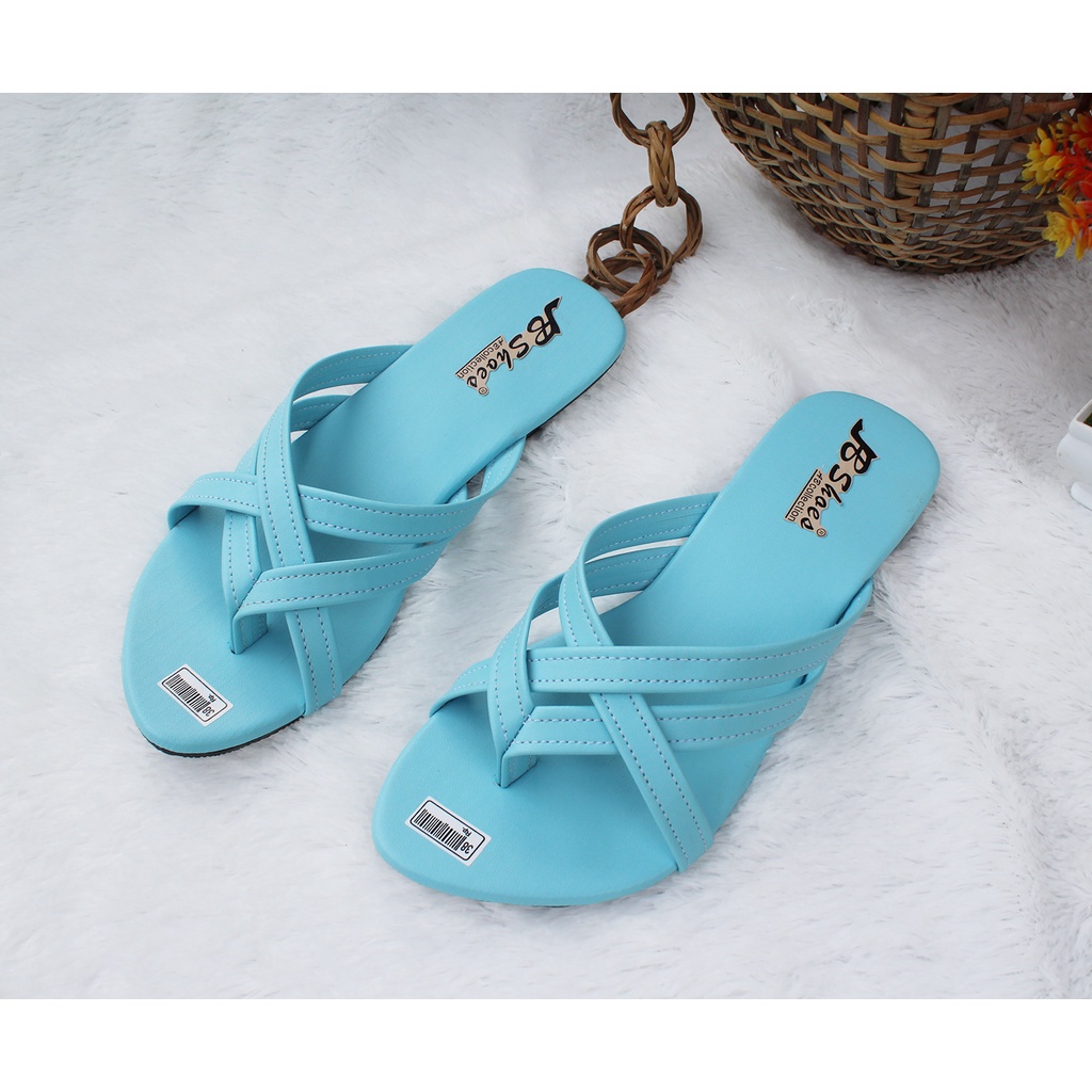 Promo Sandal Teplek Wanita Terbaru Sandal Teplek Wanita Termurah Sandal Wanita Murah Sandal Wanita Korea