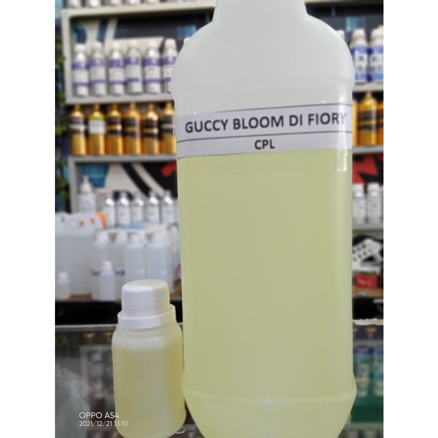 Bibit Parfum Aroma Guccii Bloom D'Fiory/Fragrance 100%/100ml