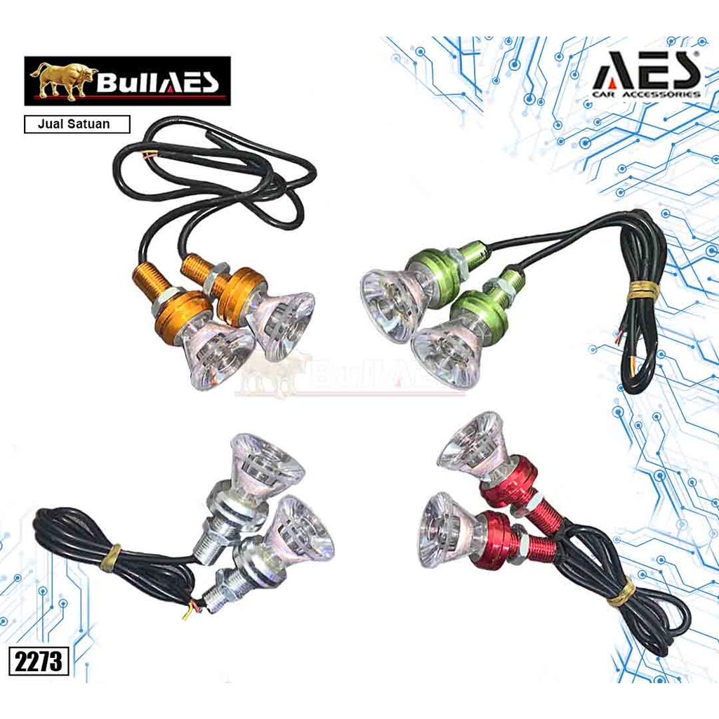 Mata Elang Kristal Eagle Eye Crystal I HARGA PER 1 PCS