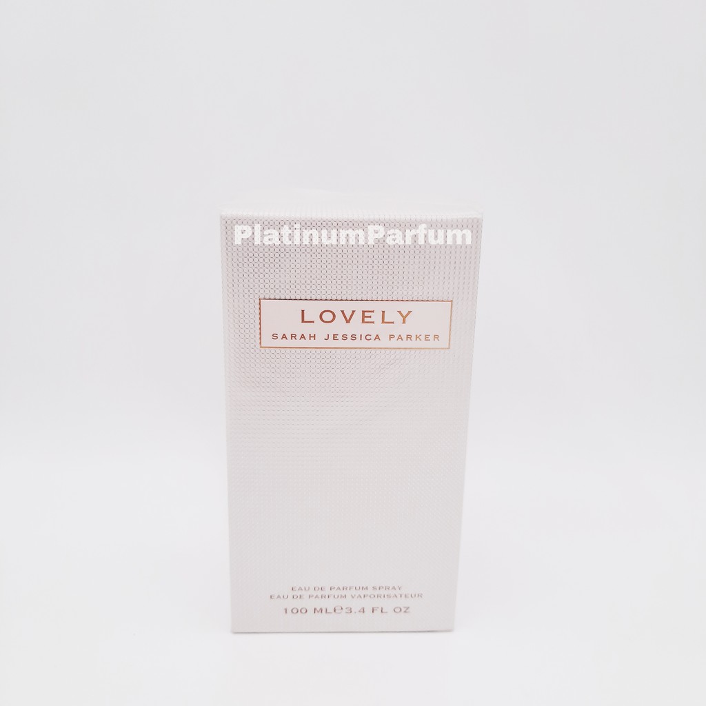 Parfum Original Sarah Jessica Parker Lovely
