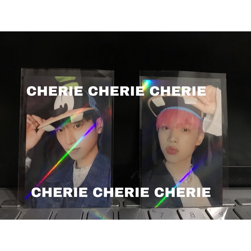 (BACA DESKRIPI) THE BOYZ PHOTOCARD BENEFIT THRILL RIDE MAKESTAR HOLOGRAM SANGYEON