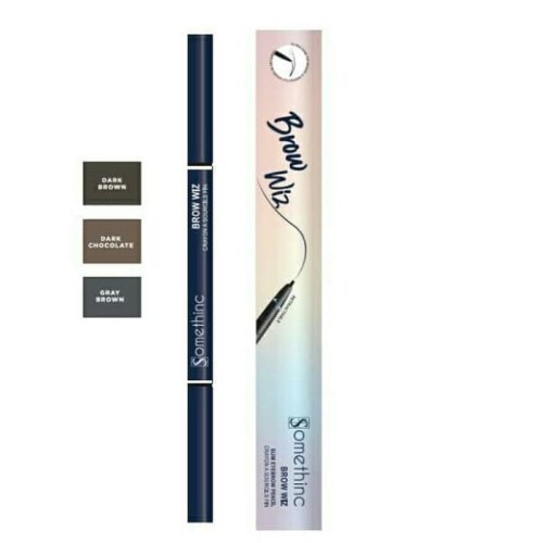 SOMETHINC BROW WIZ - SLIM EYEBROW PENCIL