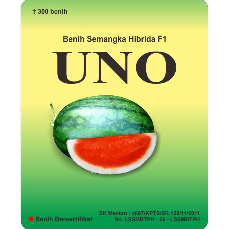 ( BISA COD ) BENIH SEMANGKA HIBRIDA F1 UNO 100%TERBUKTI TERLENGKAP [Kode 1|Kode 2|Kode 3|Kode 4|Kode