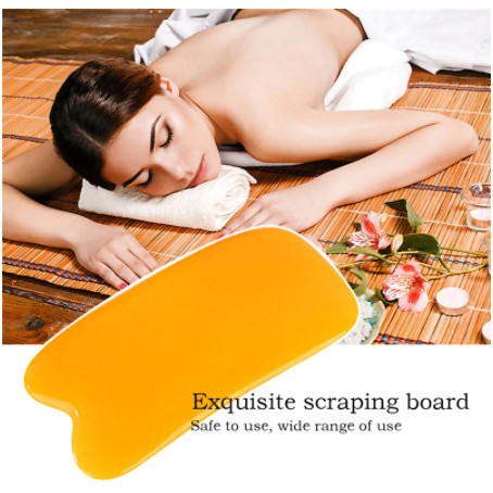 Alat Kerokan Badan | Kerikan Badan | Alat Terapi Pijat Badan