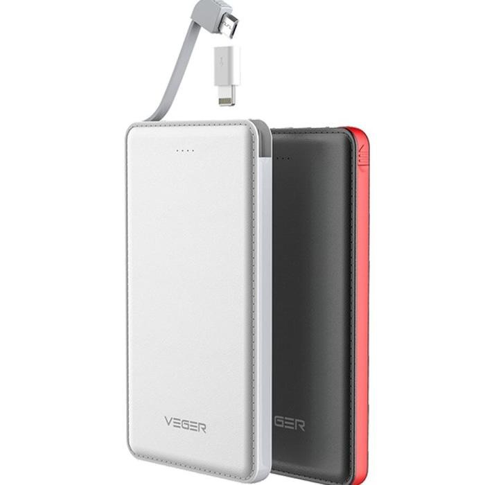 Powerbank VEGER 20000Mah Slim original