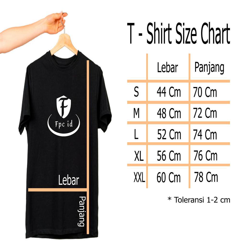 Fpc Id Kaos Anime Yin Yang Cotton Combed 30s