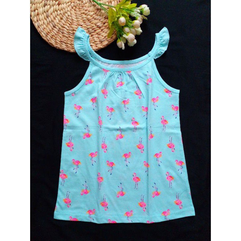 Tanktop anak perempuan Oshkosh (8T)