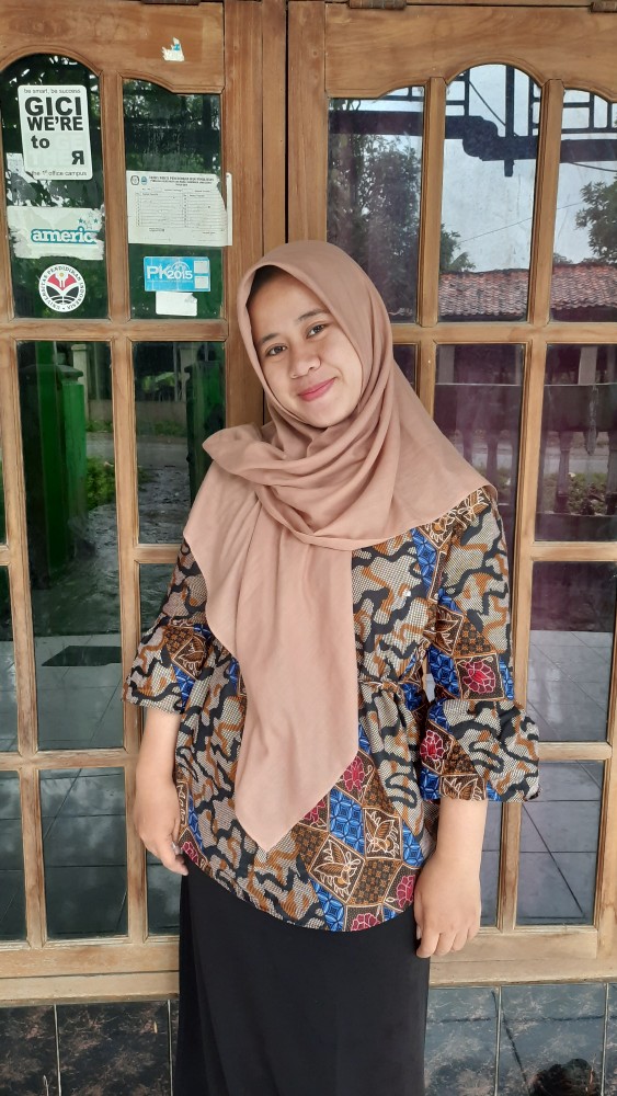 Maura Couple - Sania Ruffle Batik Couple Ori Ndoro Jowi Dnt Garansi Termurah Shopee -