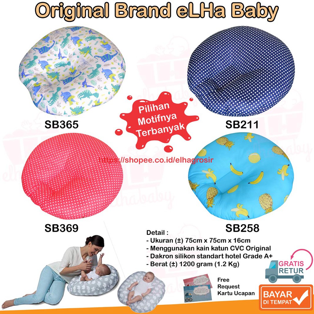 [JUMBO] Sofa Bayi Terlaris Baby Shop Perlengkapan Bayi Murah