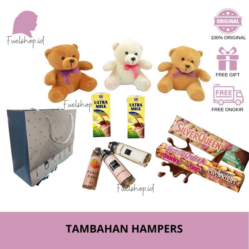 

SET HADIAH & HAMPERS MURAH DAN BERQUALITAS (ORIGINAL 100%)