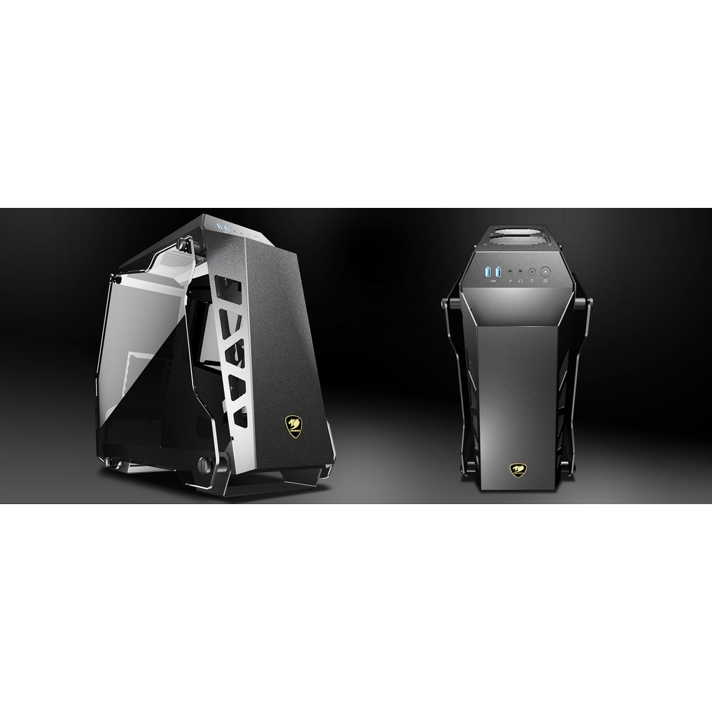 COUGAR CONQUER ESSENCE TEMPERED GLASS - NON PSU