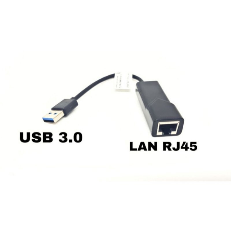 Usb 3.0 to lan ethernet rj45 adapter network / usb3.0 to lan