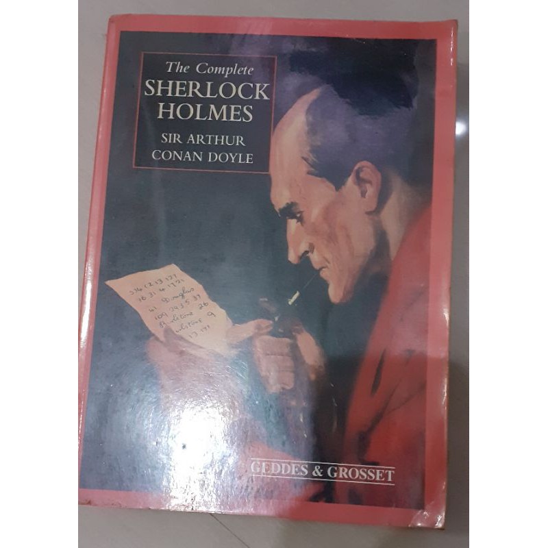The complete Sherlock Holmes - Sir Arthur Conan Doyle